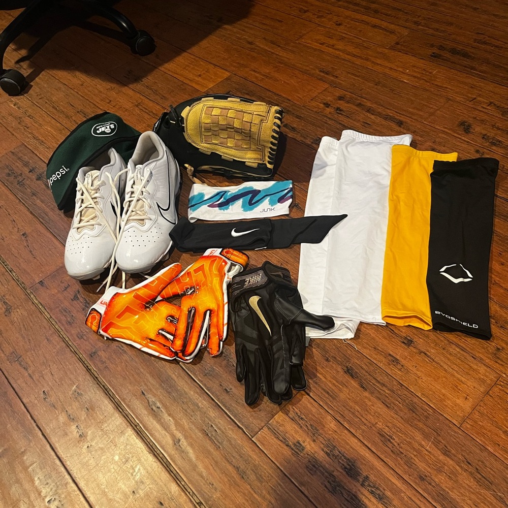 Baseball Apparel Bundle